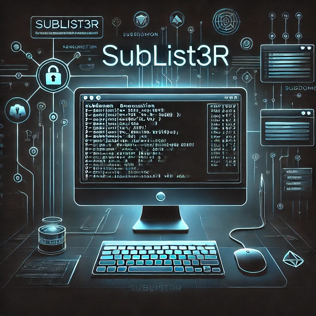 Sublist3r